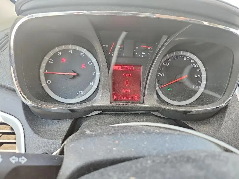 2014 GMC TERRAIN SLE  
