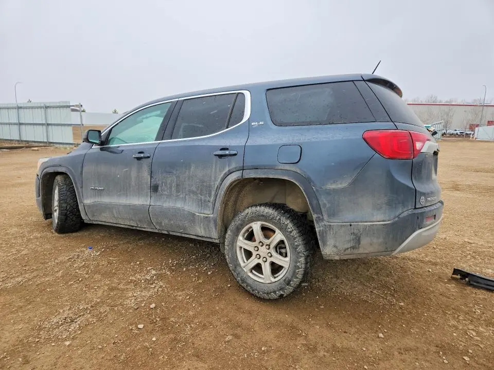 2019 GMC ACADIA SLE  