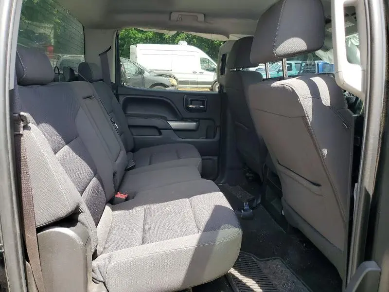 2017 CHEVROLET SILVERADO K1500 LT  