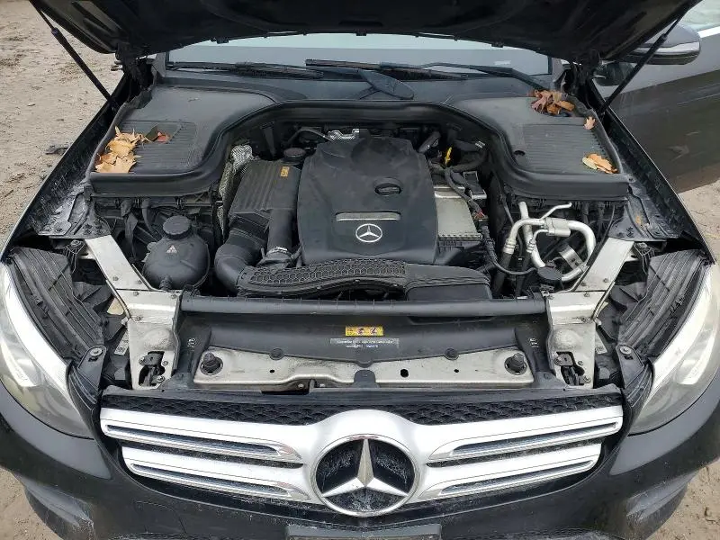 2016 MERCEDES-BENZ GLC 300 4MATIC  