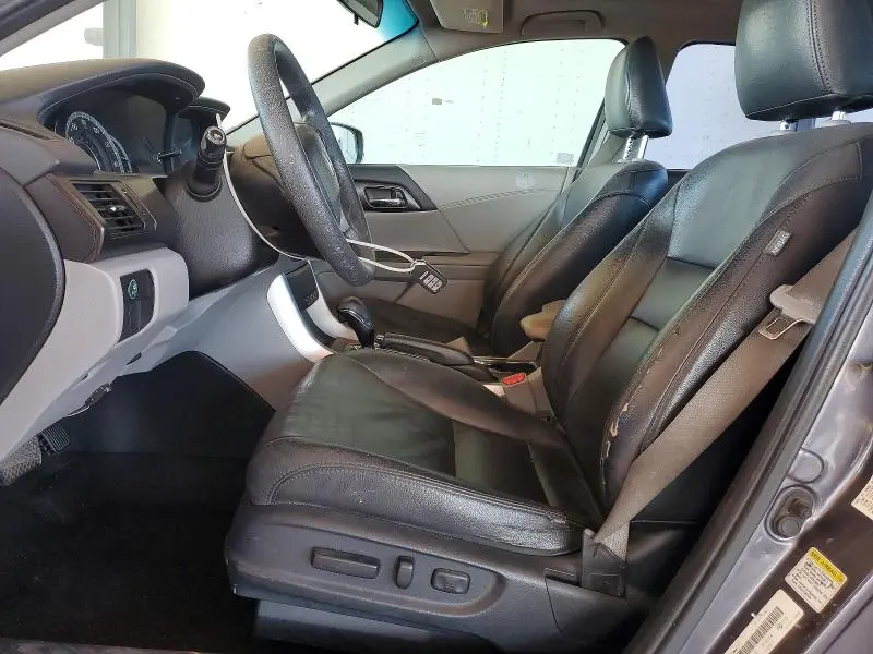 2013 HONDA ACCORD EX  