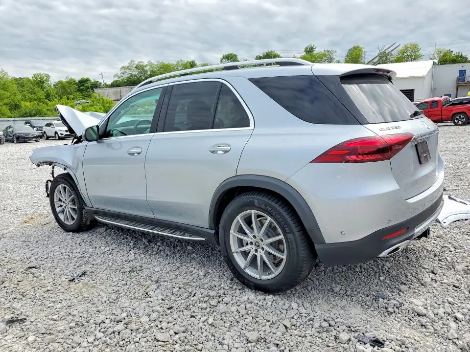 2024 MERCEDES-BENZ GLE 350 4MATIC  