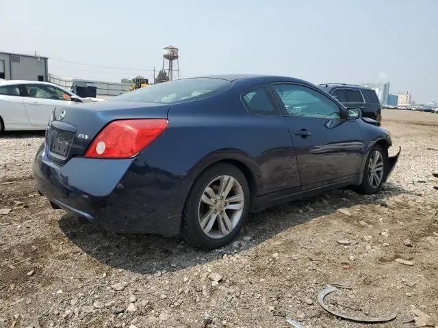 2010 NISSAN ALTIMA S  
