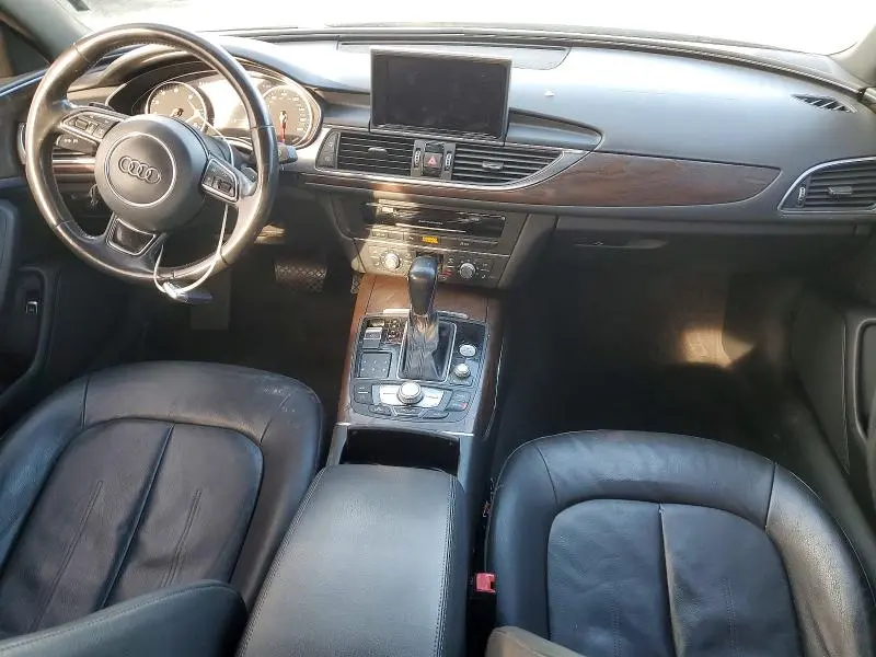 2016 AUDI A6 PREMIUM  