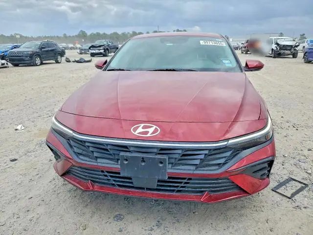 2024 HYUNDAI ELANTRA SEL  