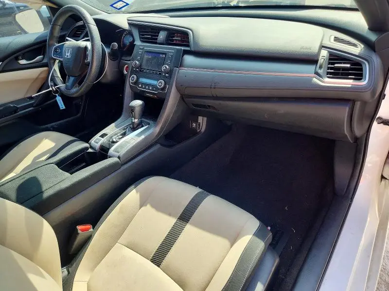 2018 HONDA CIVIC LX  