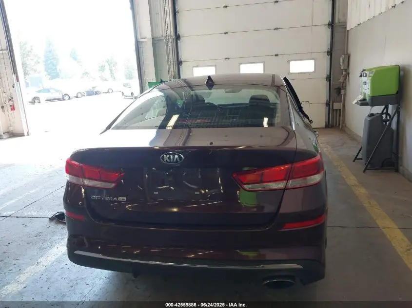 2020 KIA OPTIMA LX