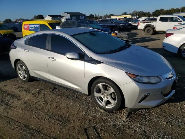 2017 CHEVROLET VOLT LT  