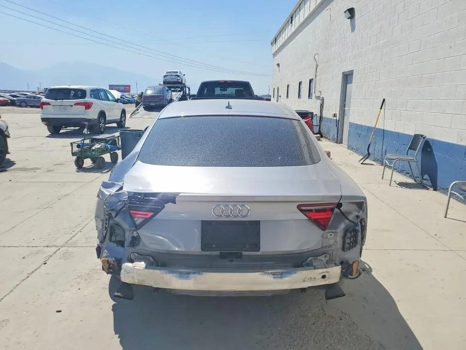 2016 AUDI A7 PREMIUM PLUS  