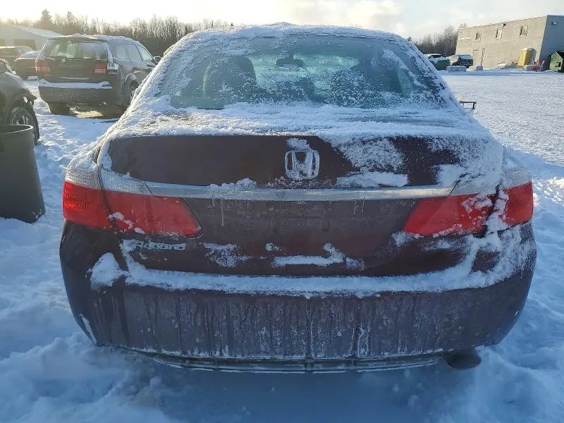 2015 HONDA ACCORD EX  
