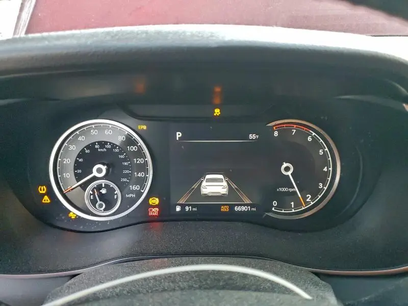 2022 GENESIS G70 BASE  