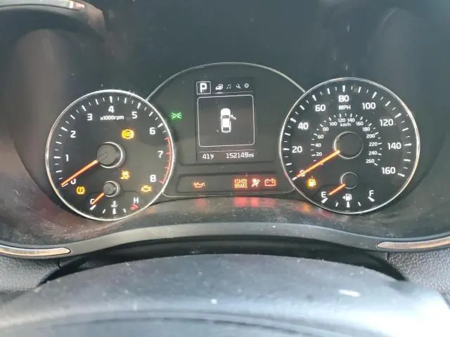 2018 KIA FORTE LX  