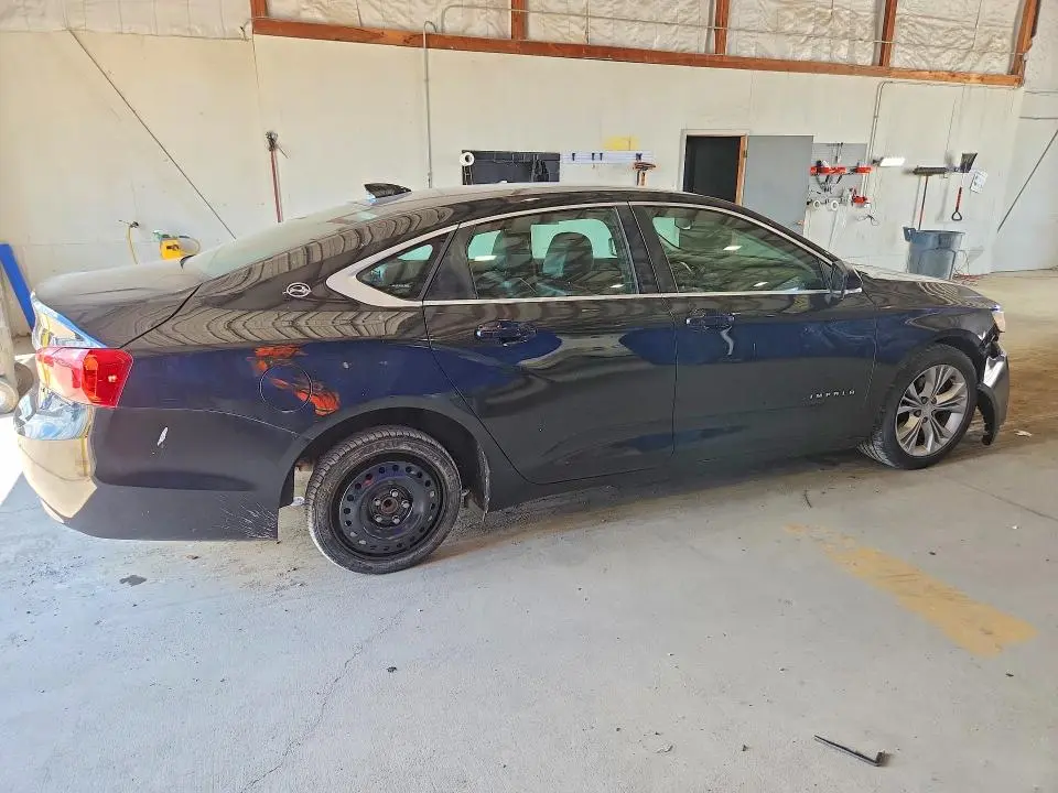2015 CHEVROLET IMPALA LT  