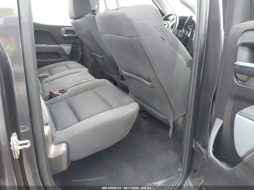 2016 CHEVROLET SILVERADO 1500 2LT