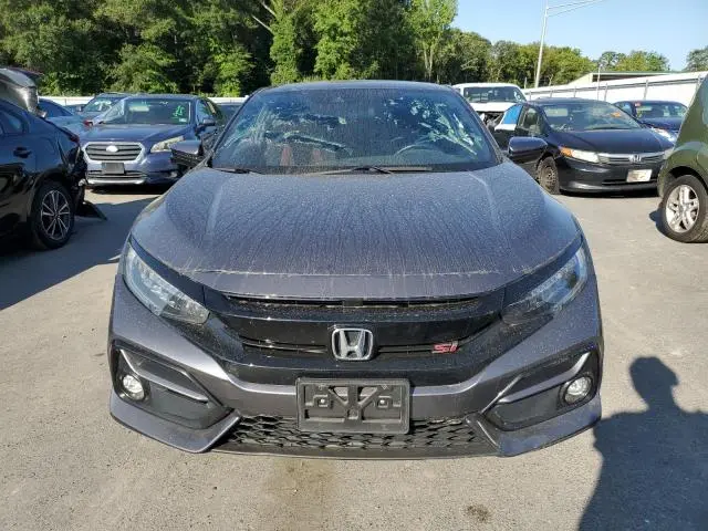 2020 HONDA CIVIC SI  