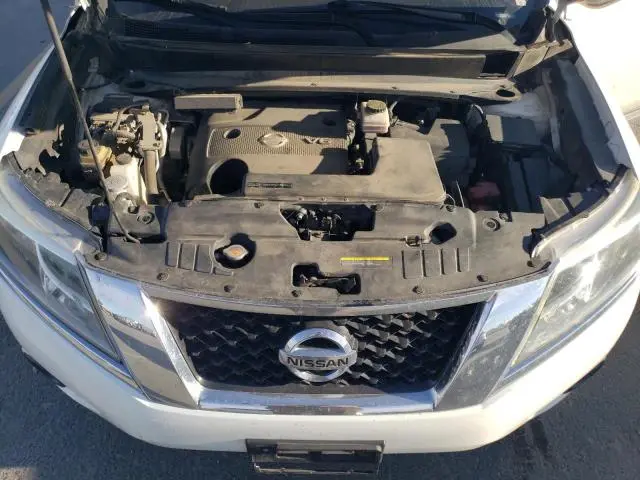 2014 NISSAN PATHFINDER S  