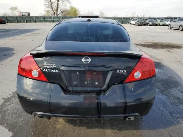 2013 NISSAN ALTIMA S  