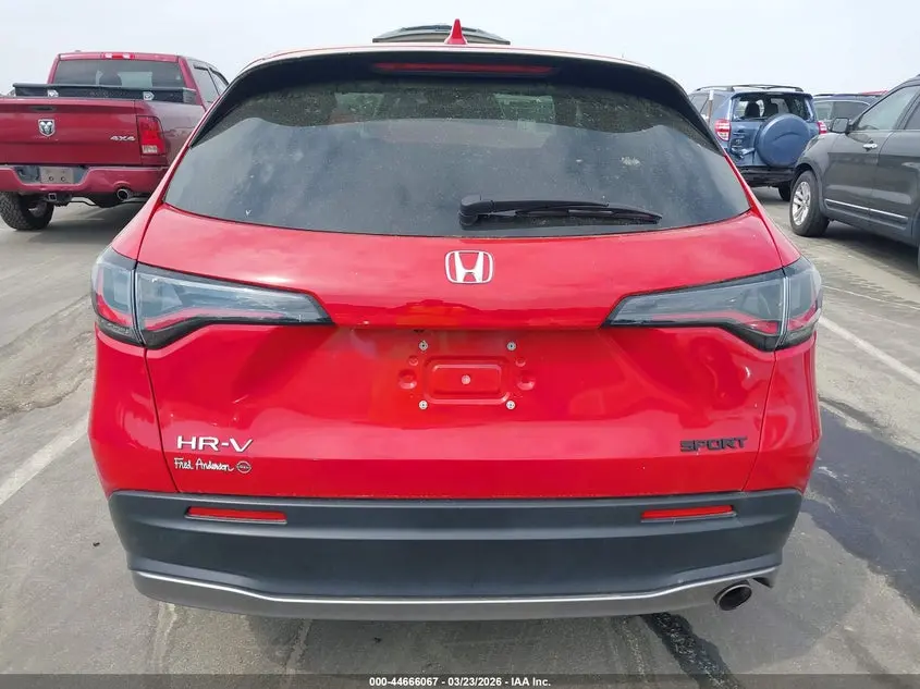 2023 HONDA HR-V AWD SPORT