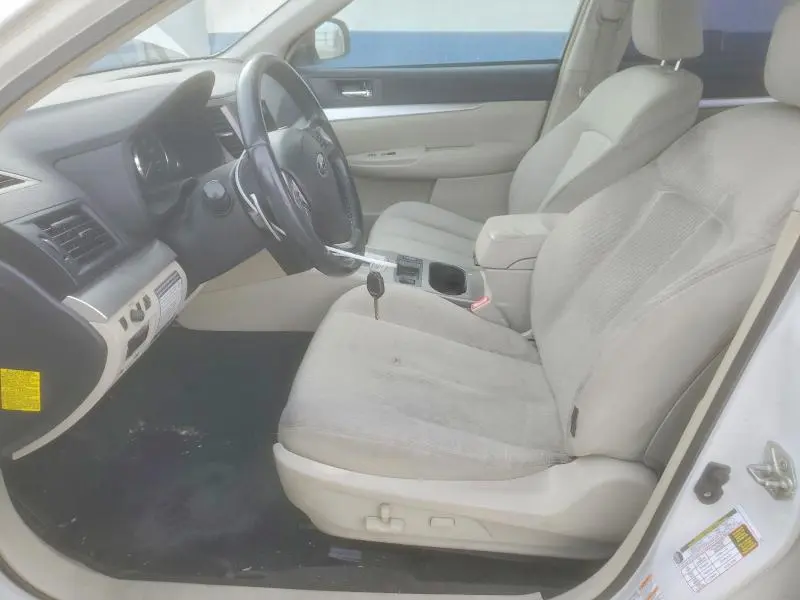 2012 SUBARU LEGACY 2.5I PREMIUM  