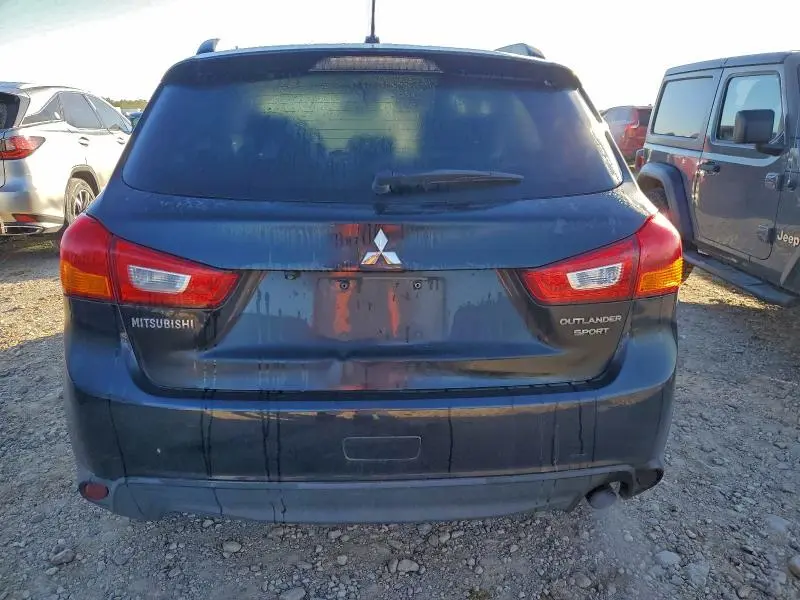 2013 MITSUBISHI OUTLANDER SPORT SE  