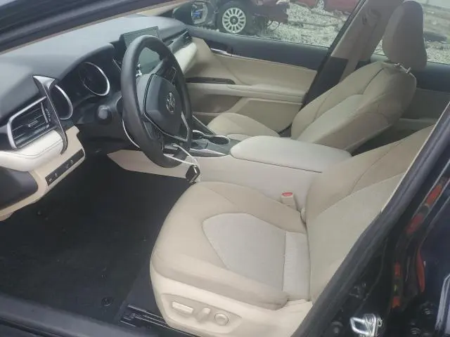 2021 TOYOTA CAMRY LE  