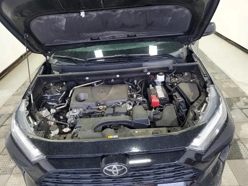 2023 TOYOTA RAV4 LE  
