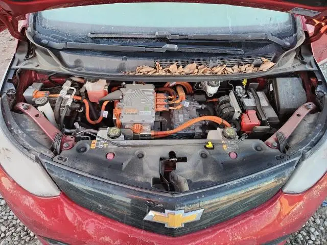 2019 CHEVROLET BOLT EV LT  