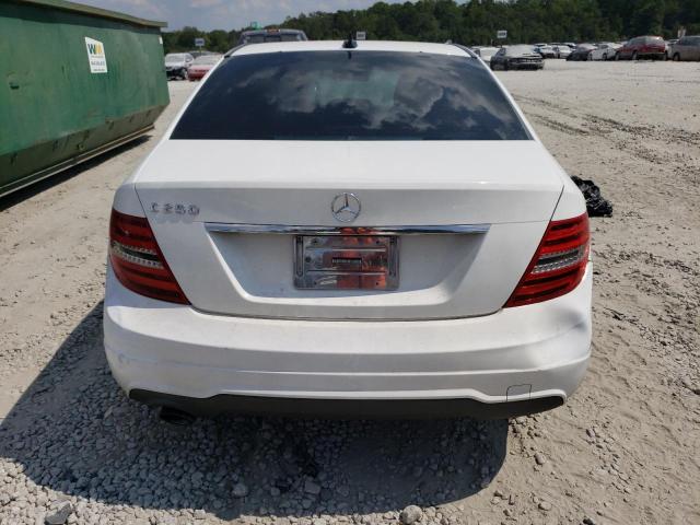 2013 MERCEDES-BENZ C 250