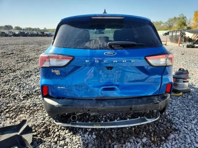 2021 FORD ESCAPE SEL  