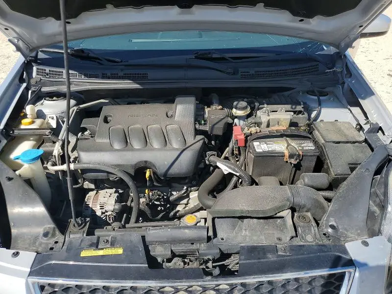 2012 NISSAN SENTRA 2.0  