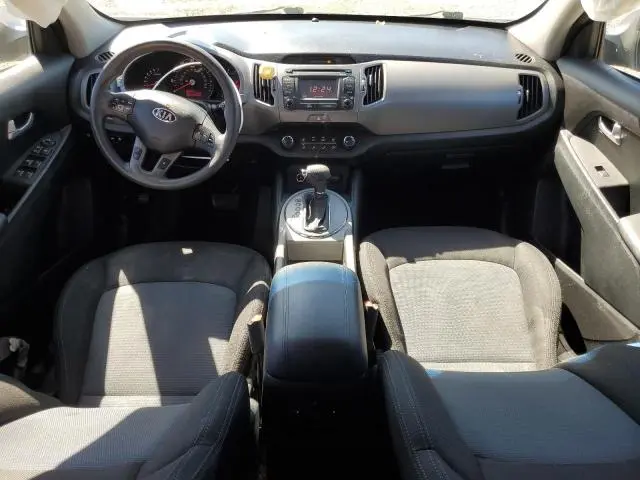 2014 KIA SPORTAGE BASE  