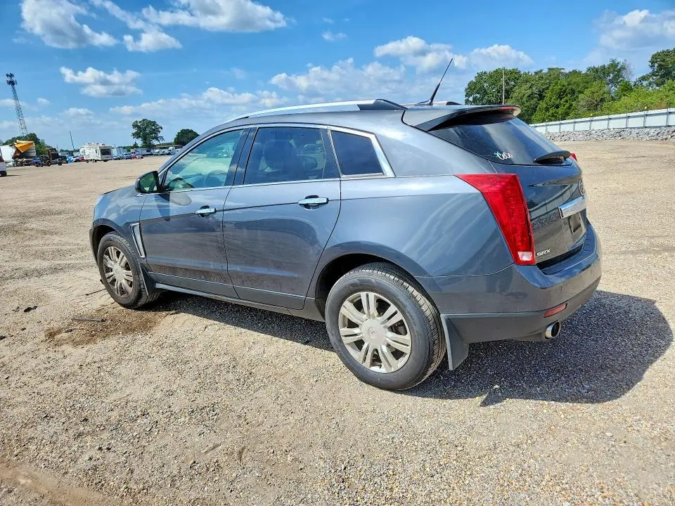 2013 CADILLAC SRX LUXURY COLLECTION  