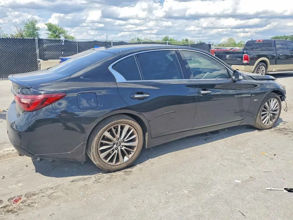 2020 INFINITI Q50 3.0T LUXE  