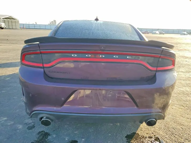 2020 DODGE CHARGER SCAT PACK  