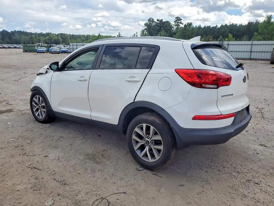 2015 KIA SPORTAGE LX  