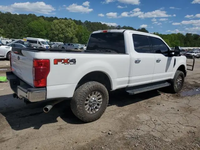 2021 FORD F250 SUPER DUTY  