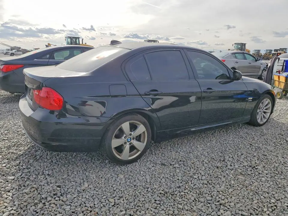 2011 BMW 328 XI  