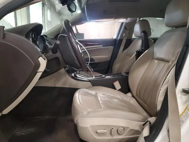 2013 BUICK REGAL PREMIUM  