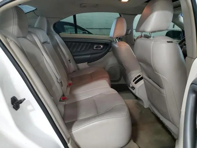 2011 FORD TAURUS SEL  