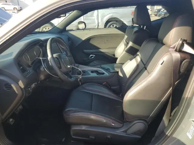 2023 DODGE CHALLENGER R/T SCAT PACK  