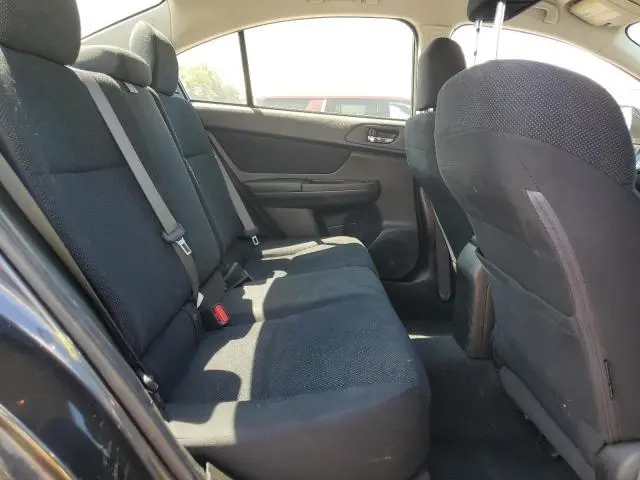 2014 SUBARU IMPREZA PREMIUM  