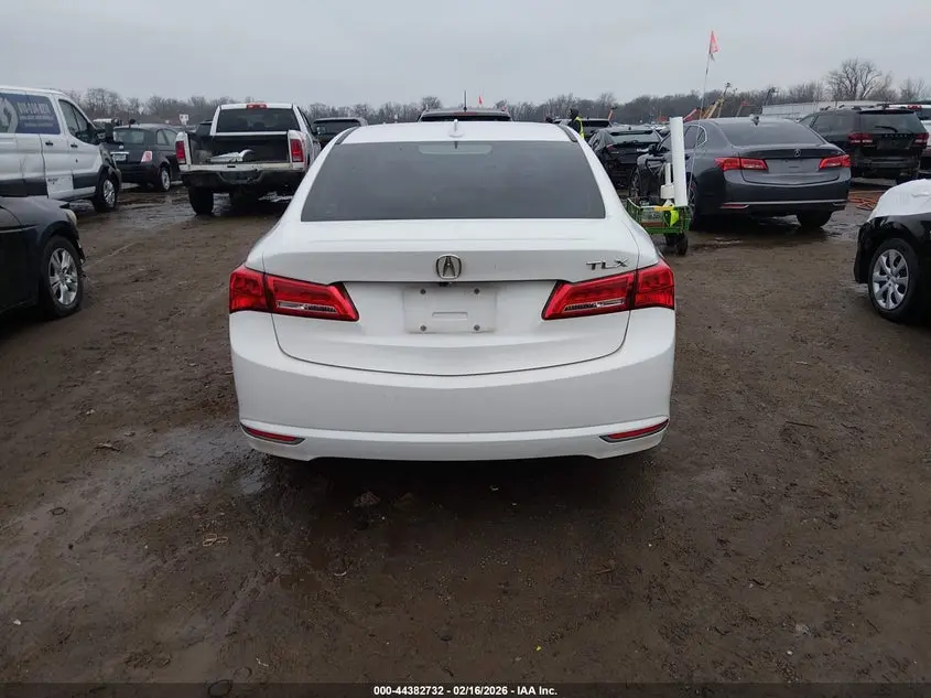 2019 ACURA TLX STANDARD