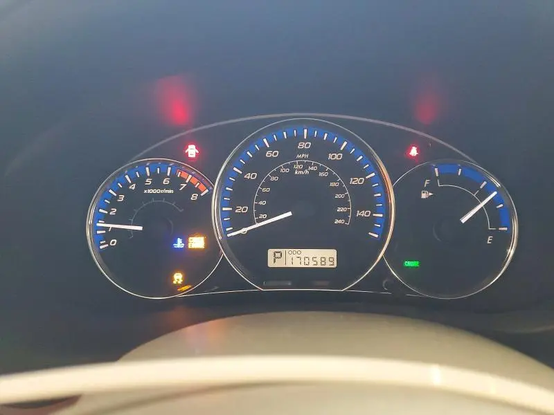 2013 SUBARU FORESTER 2.5X  