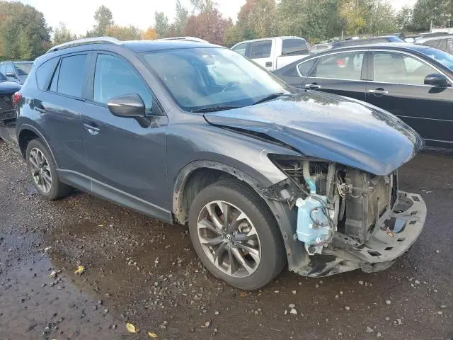 2016 MAZDA CX-5 GT  