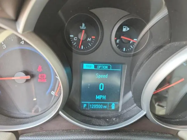 2014 CHEVROLET CRUZE LT  