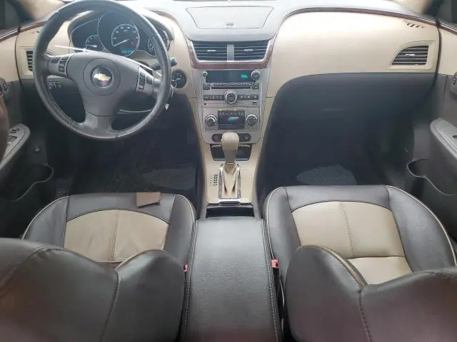 2011 CHEVROLET MALIBU LTZ  