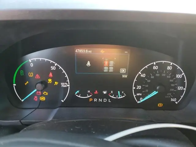 2022 FORD MAVERICK XL  