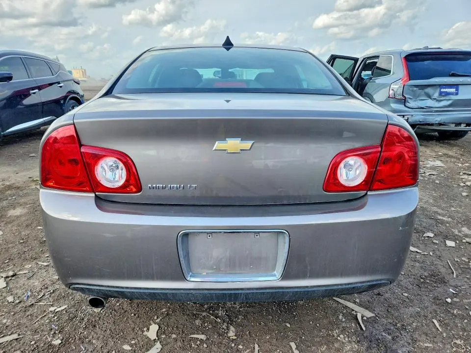 2012 CHEVROLET MALIBU 1LT  