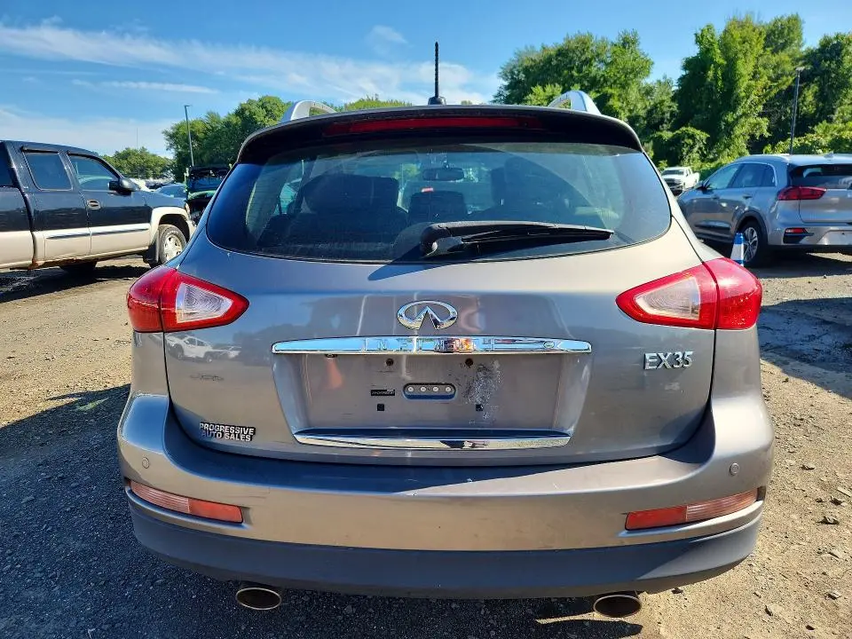 2010 INFINITI EX35 BASE  