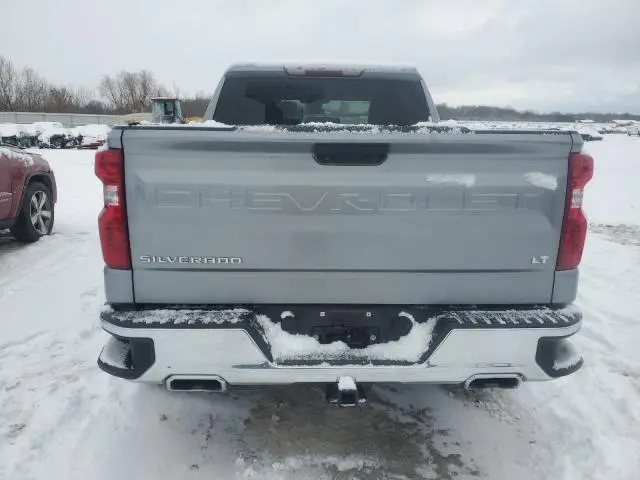 2023 CHEVROLET SILVERADO K1500 LT